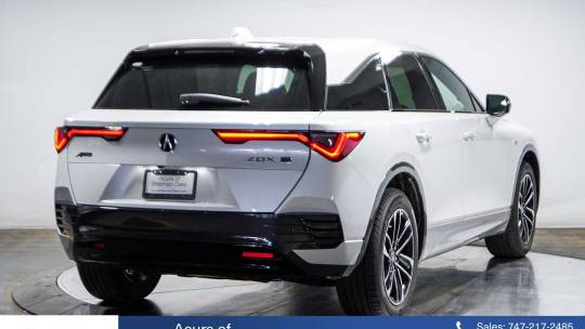 2024 Acura ZDX