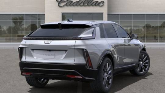 2024 Cadillac Lyriq