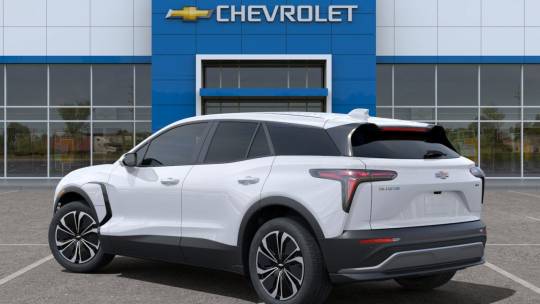 2025 Chevrolet Blazer EV