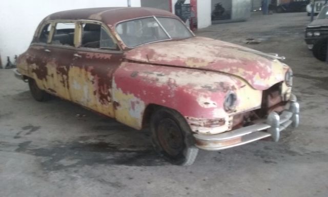 packard super 8 limousine best deal on super rare ebay project car barn find!