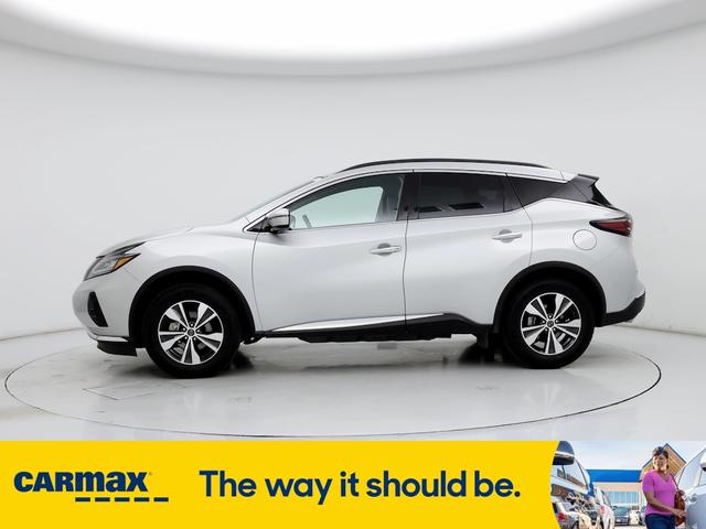 2023 nissan murano sv
