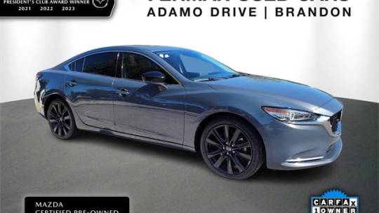 2021 Mazda