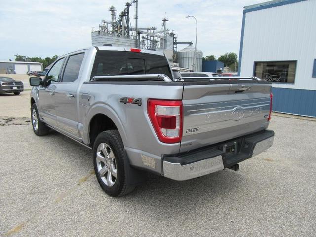 2023 ford f-150 king ranch