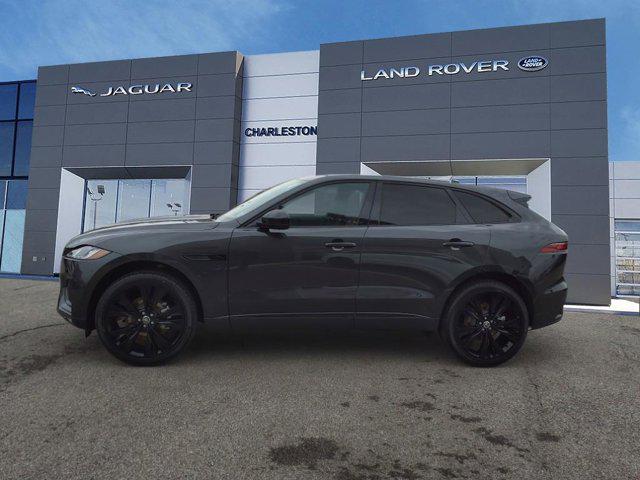 2025 jaguar f-pace r-dynamic s p250 awd automatic