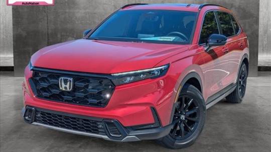 2025 Honda CR-V