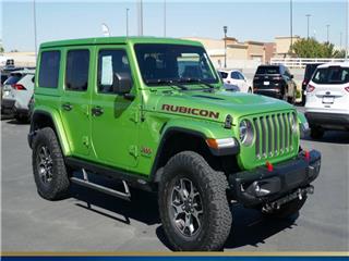 2019 Jeep Wrangler rubicon