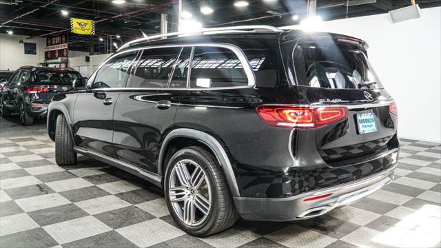 2020 mercedes-benz gls 450 base 4matic