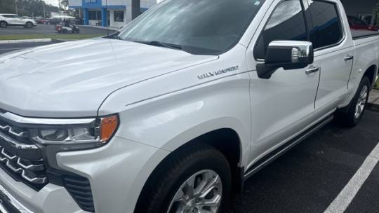 2023 Chevrolet Silverado 1500