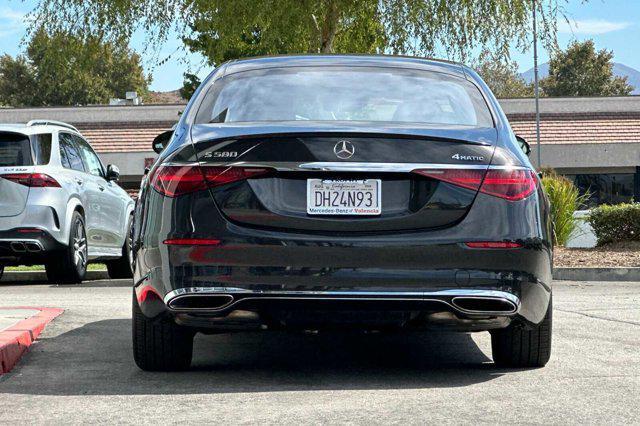 2024 mercedes-benz s-class 4matic