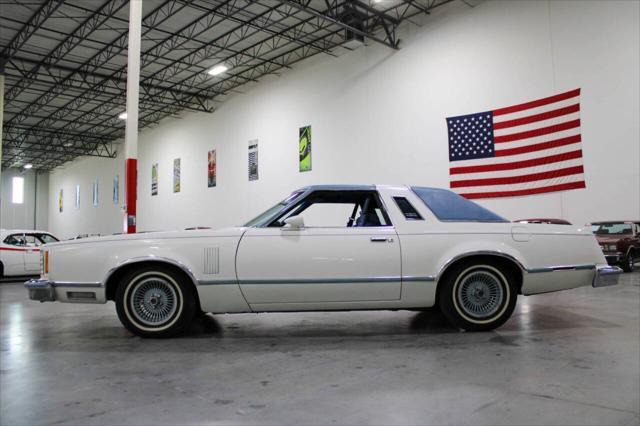 1978 ford thunderbird base