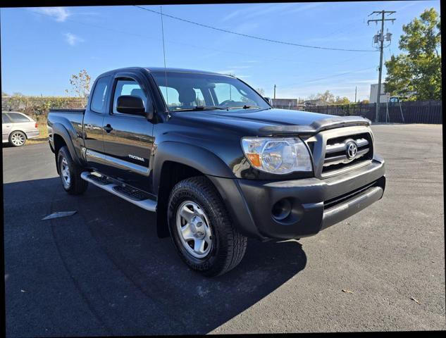 2008 toyota tacoma access cab