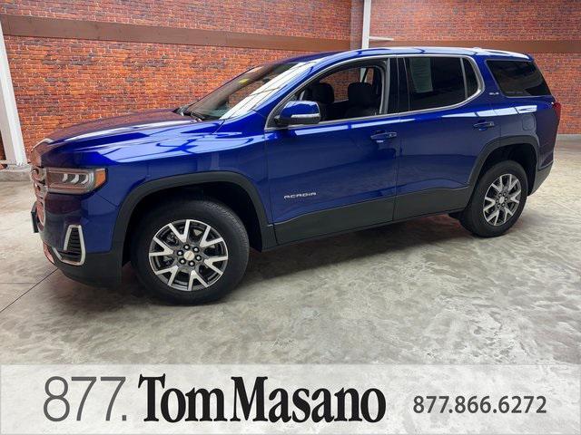 2023 gmc acadia awd sle