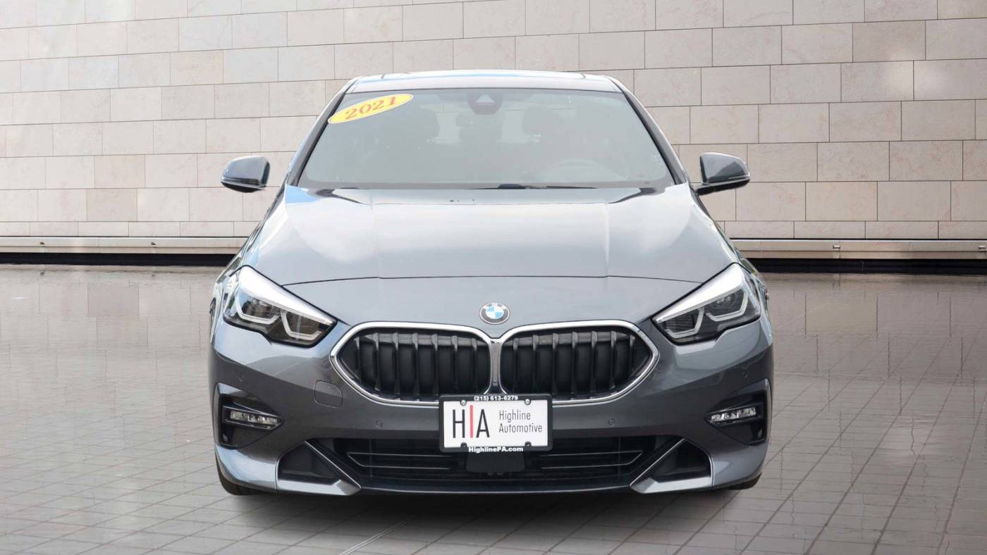 2021 bmw 2 series 228i xdrive gran coupe