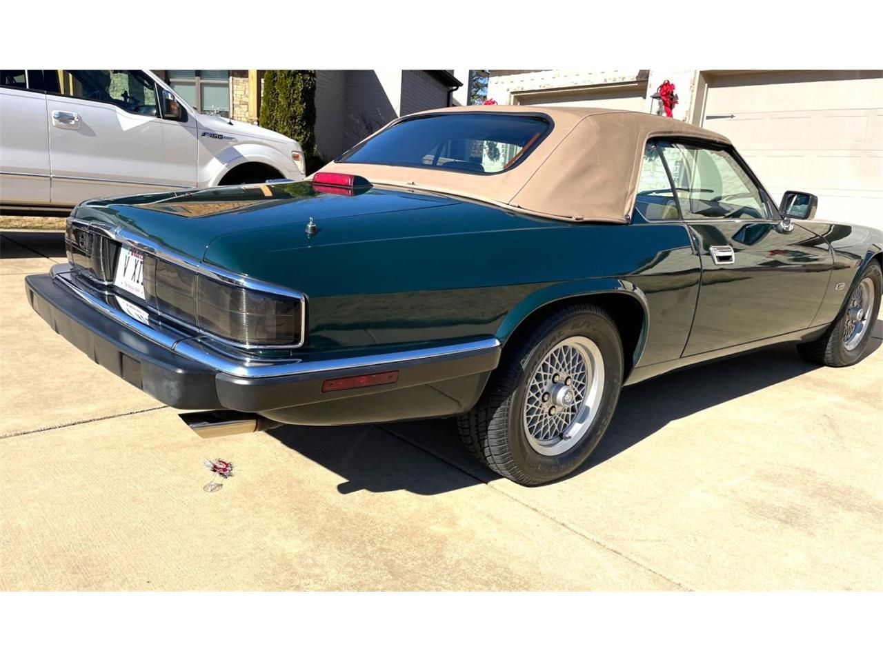 1992 jaguar xjs