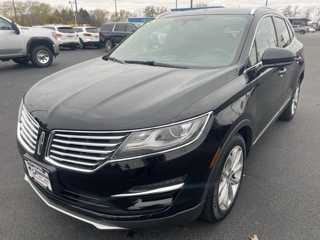 2017 lincoln mkc select