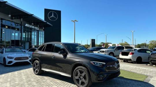 2024 Mercedes-Benz GLC