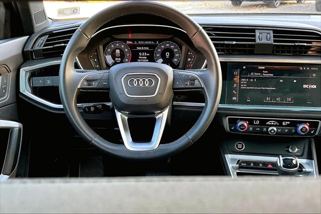 2024 audi q3 premium 45 tfsi s line quattro tiptronic