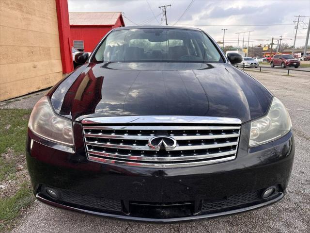 2006 infiniti m45 base
