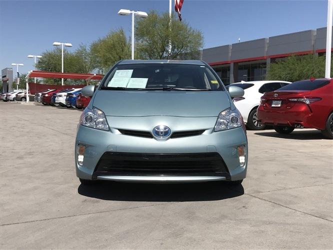 used 2012 toyota prius two phoenix, az 85014 for sale in phoenix, arizona