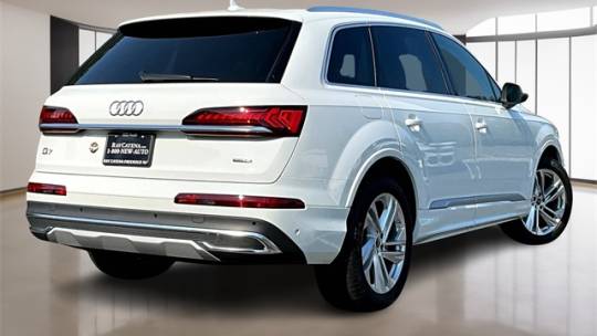 2024 audi q7 quattro premium plus 45 tfsi