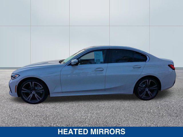 2022 bmw 330 330i