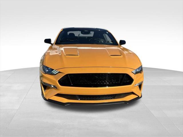 2022 ford mustang gt premium