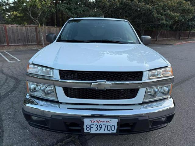 2006 chevrolet colorado lt