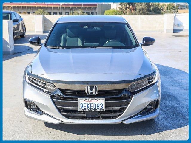 2022 honda accord