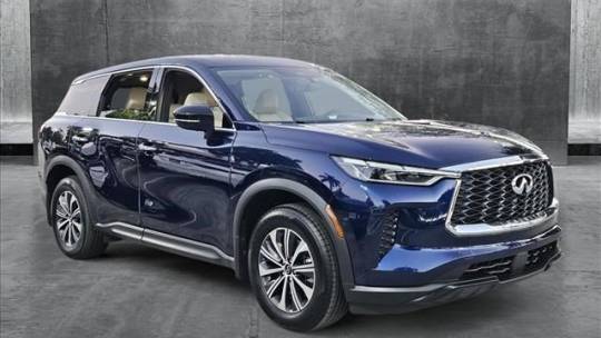 2024 Infiniti QX60