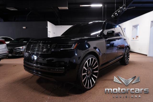 2023 land rover range rover autobiography 7 seat