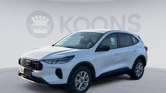 2025 Ford Escape