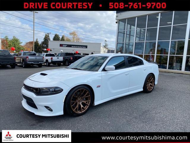 2021 dodge charger scat pack