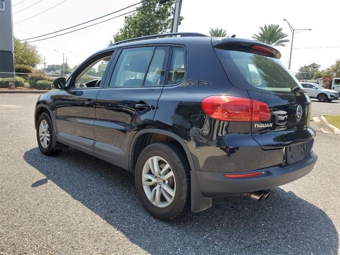 used 2017 volkswagen tiguan s metairie, la 70003 for sale in metairie, louisiana