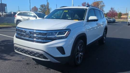 2022 volkswagen atlas se 4motion