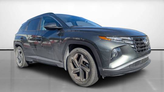 2023 Hyundai Tucson