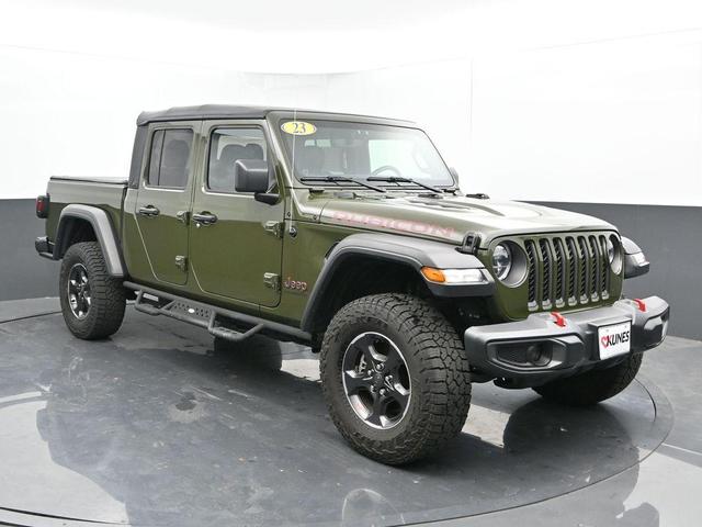 2023 jeep gladiator rubicon