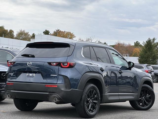2024 mazda cx-50 2.5 s select package
