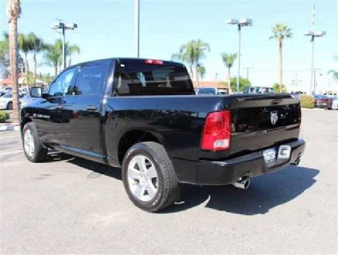 2012 ram 1500 st quad cab factory 20' alloy wheels in norco, ca