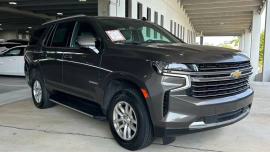 2021 Chevrolet Tahoe