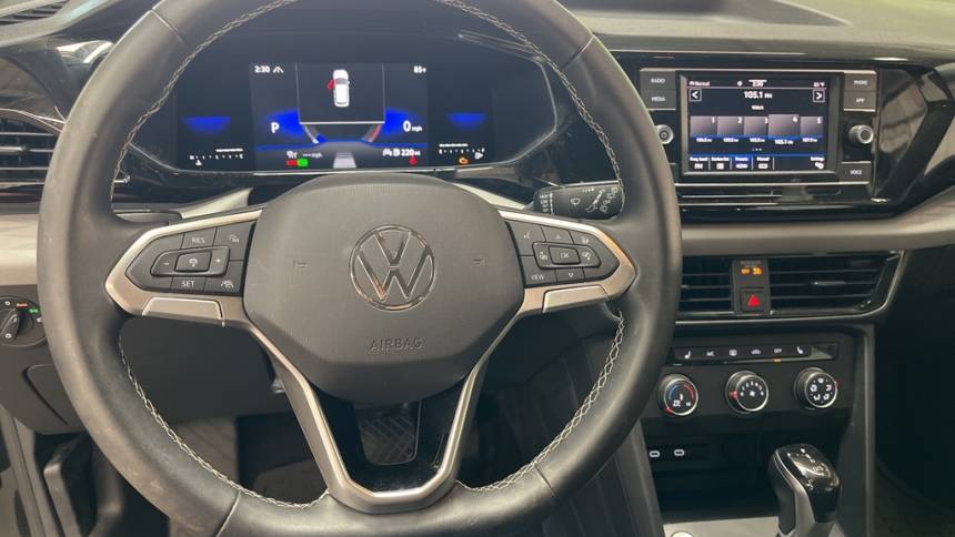 2022 volkswagen taos s 4motion