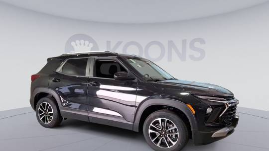 2024 Chevrolet TrailBlazer