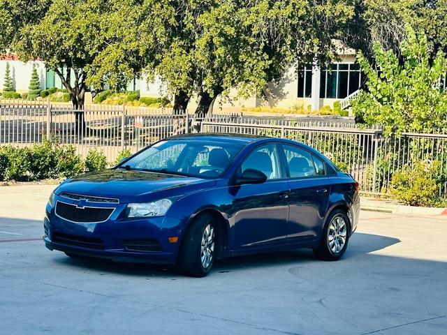 2013 chevrolet cruze ls