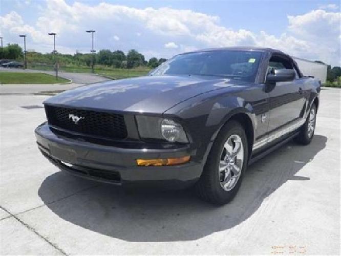2009 ford mustang in greenwood, in