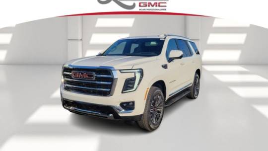 2025 GMC Yukon