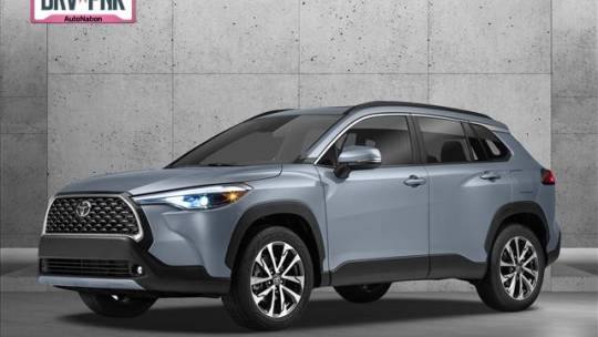 2022 Toyota Corolla Cross xle