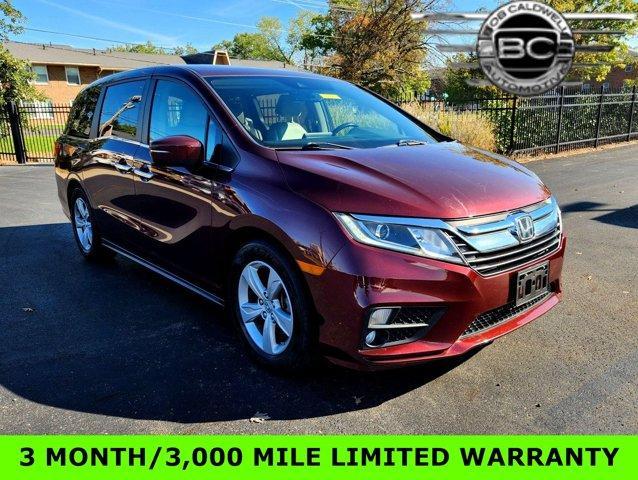 2019 honda odyssey ex-l