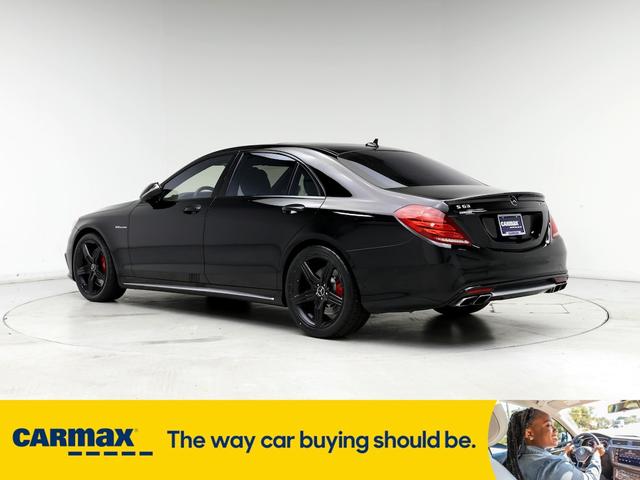 2016 mercedes-benz s-class