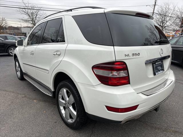 2011 mercedes-benz m-class 4matic