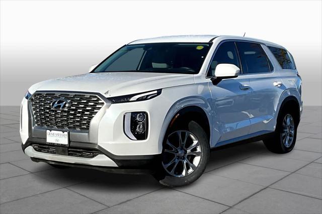 2021 hyundai palisade se