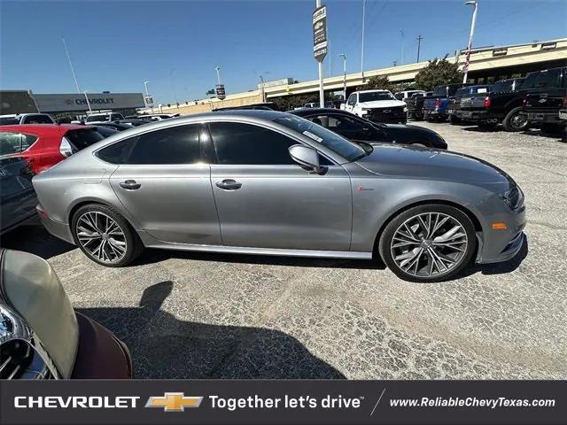 2016 audi a7 3.0t premium plus